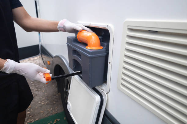 Best Porta potty delivery and setup  in Weatherford, OK