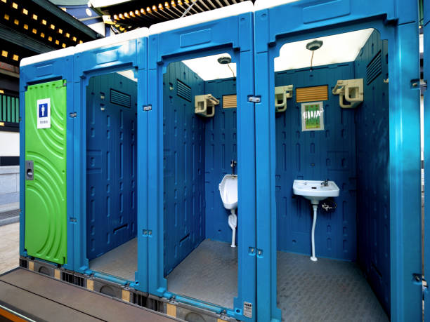 Portable restroom solutions in Weatherford, OK